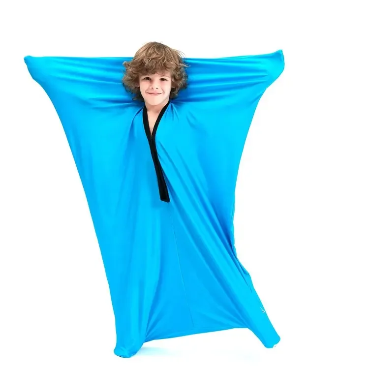 Anxiety teens sensory sack sensory body sock for self-Calming and relaxing