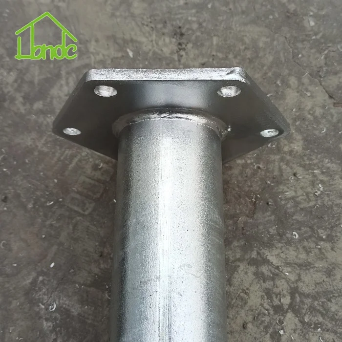 Helical Piles for Sale&  Spiral Pole Anchor