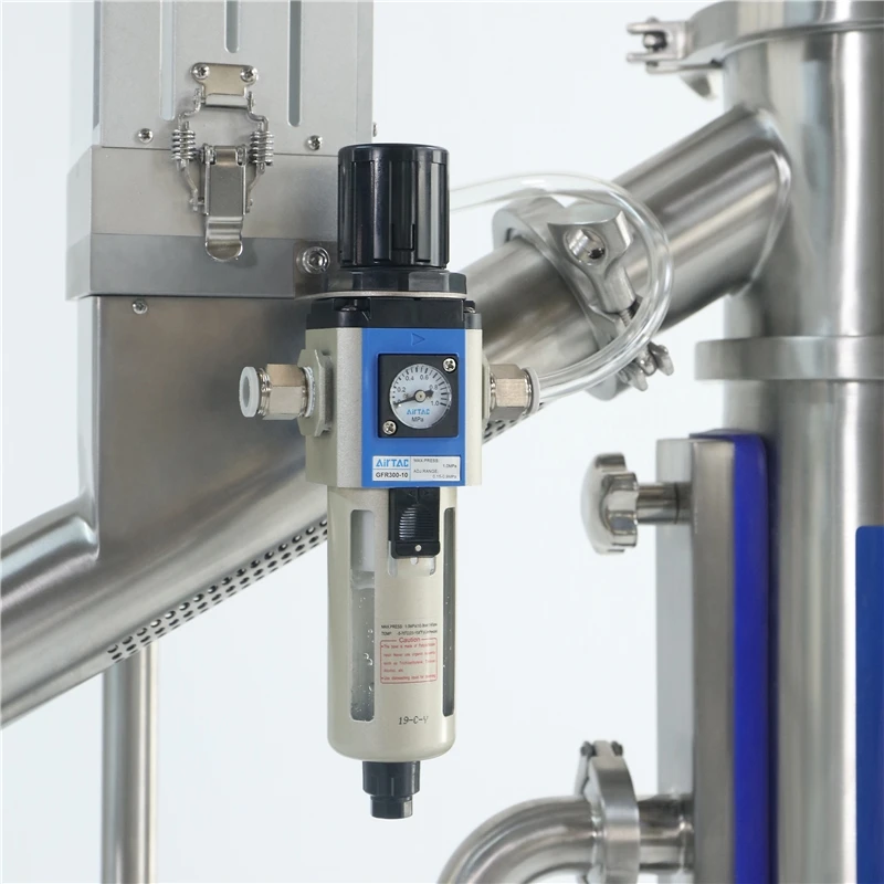 Professional Capsule Polishing Machine Polisher Capsule Sorter