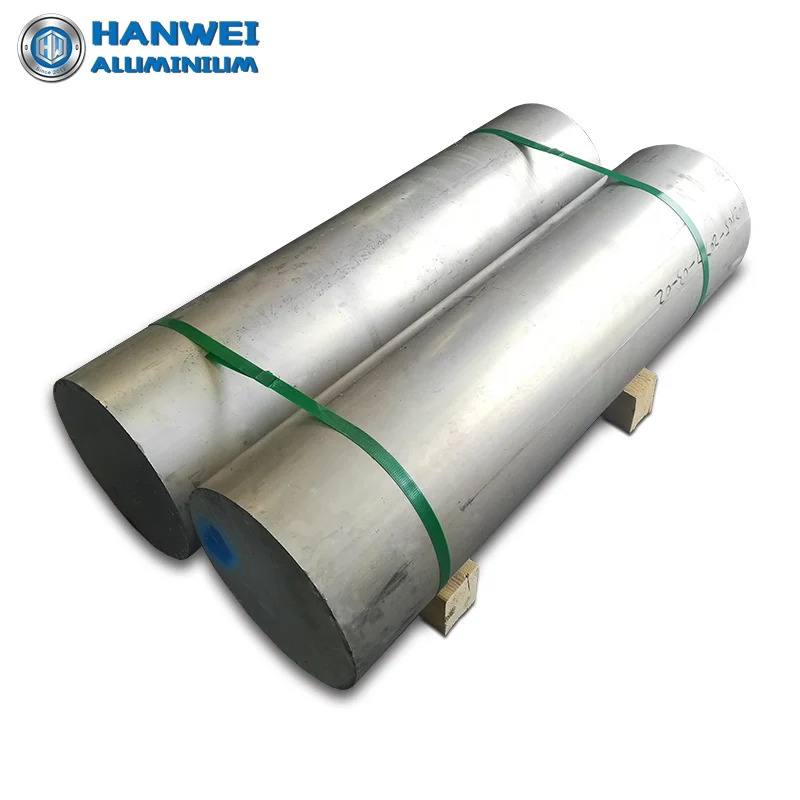 Large Diameter Alloy Rod 6061 Aluminium Round Bar