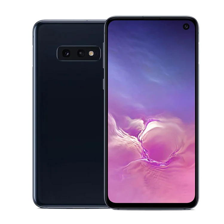 used 4g s10e phone original 5.8 inch 6GB+128GB smartphone for samsung s10e