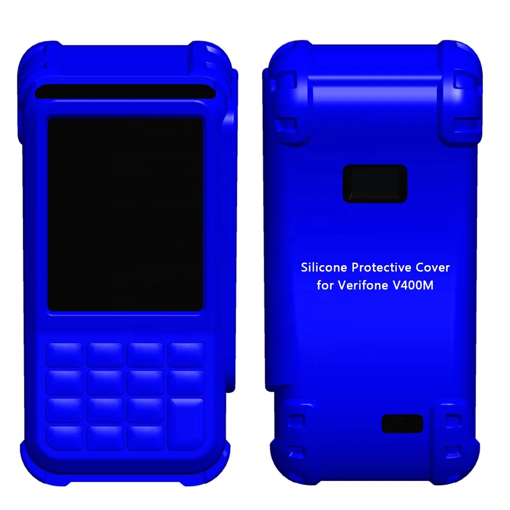 For Verifone V400M Skin Case Cover Accessories