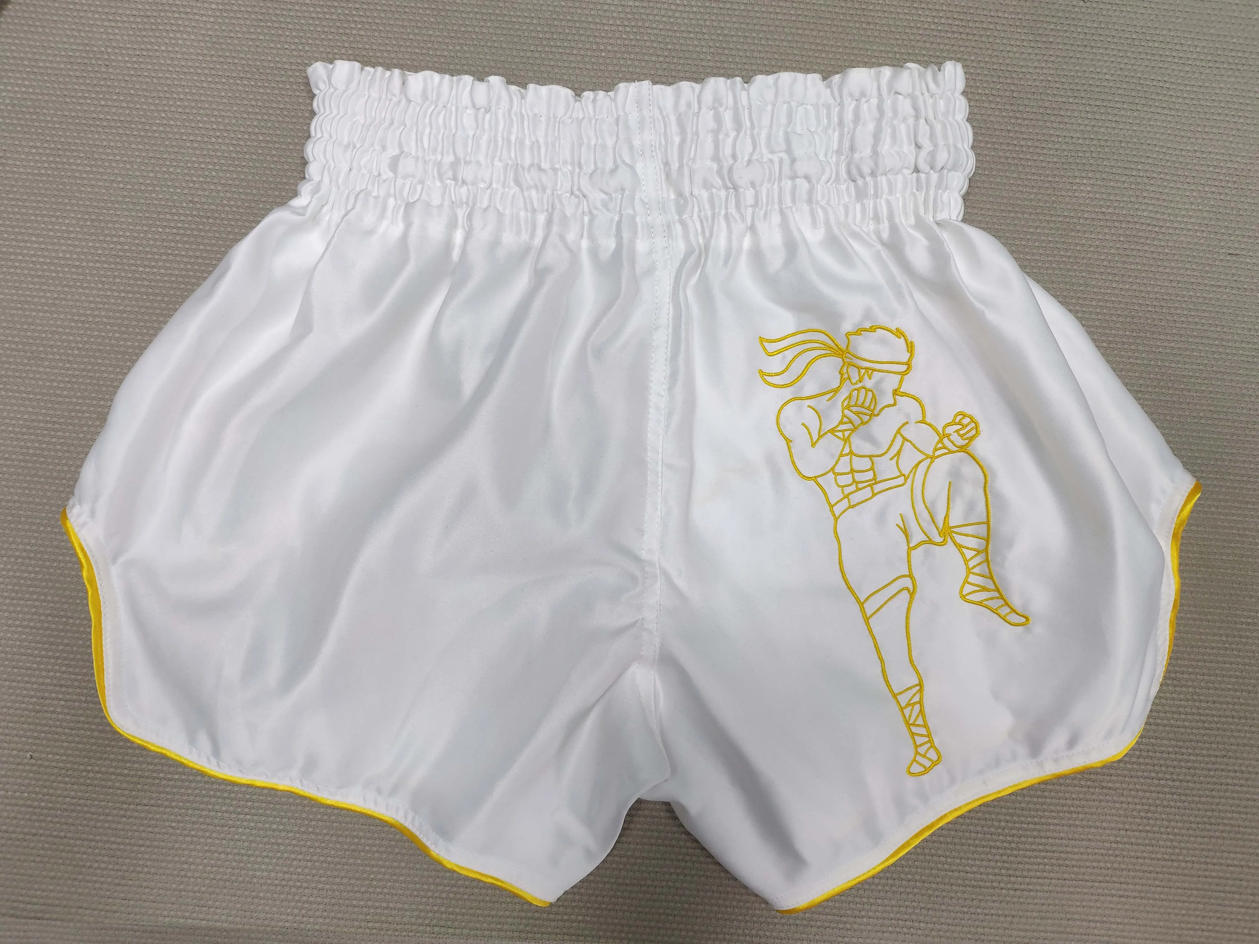  Шорты Muay Thai высокого качества на заказ шорты для