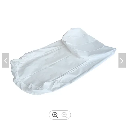 cheap Disposable Fitted Sheets Elastic Massage Bed Sheets Covers for Spa Beauty Salon Waterproof Oilproof Sheets Cover