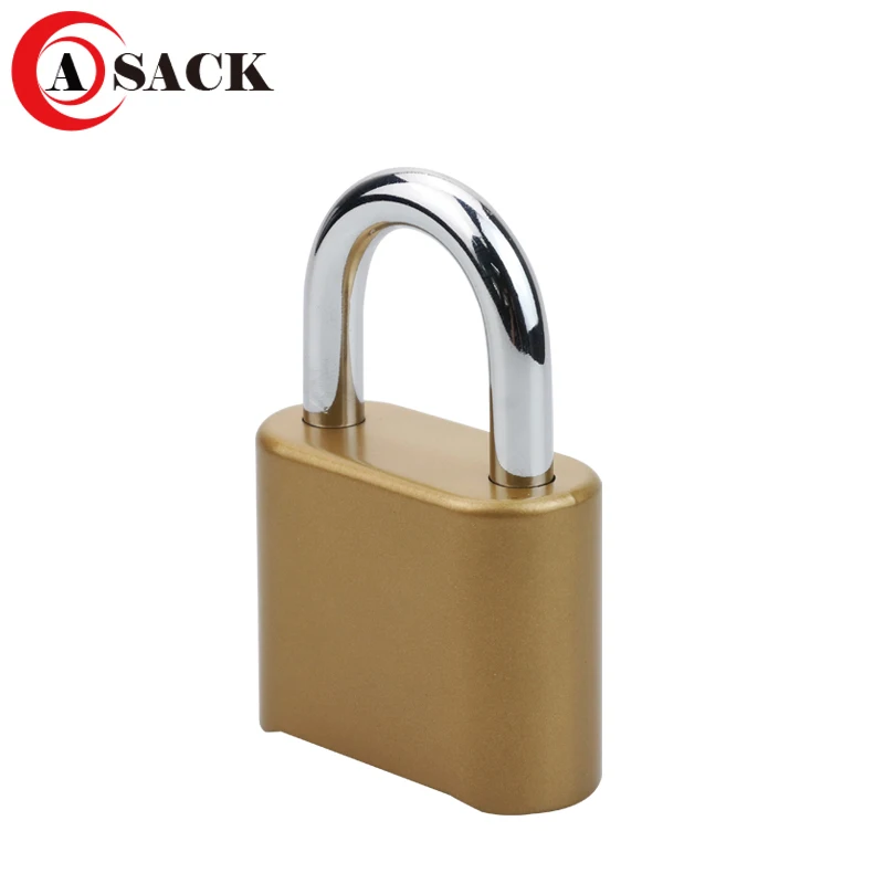 zinc padlock code lock china padlock lockout tagout safety padlock