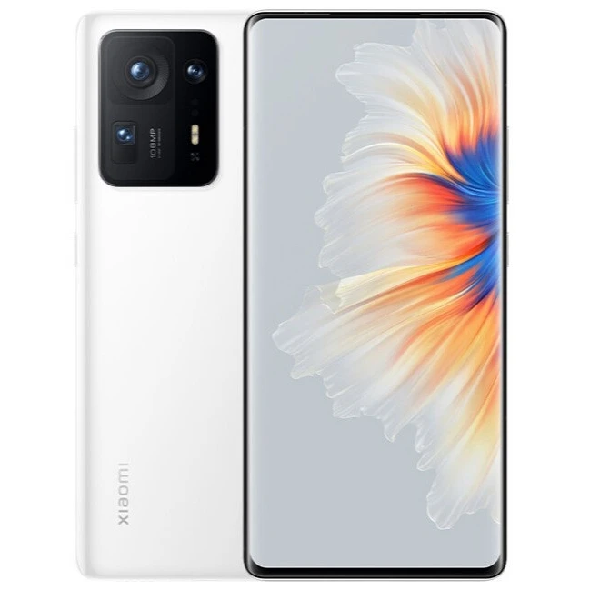  Оригинальный Смартфон Xiaomi Mi Mix 4 5G экран 6 67 дюймов 120 Гц Snapdragom 888 + сто миллионов пикселей камера 512 ГБ