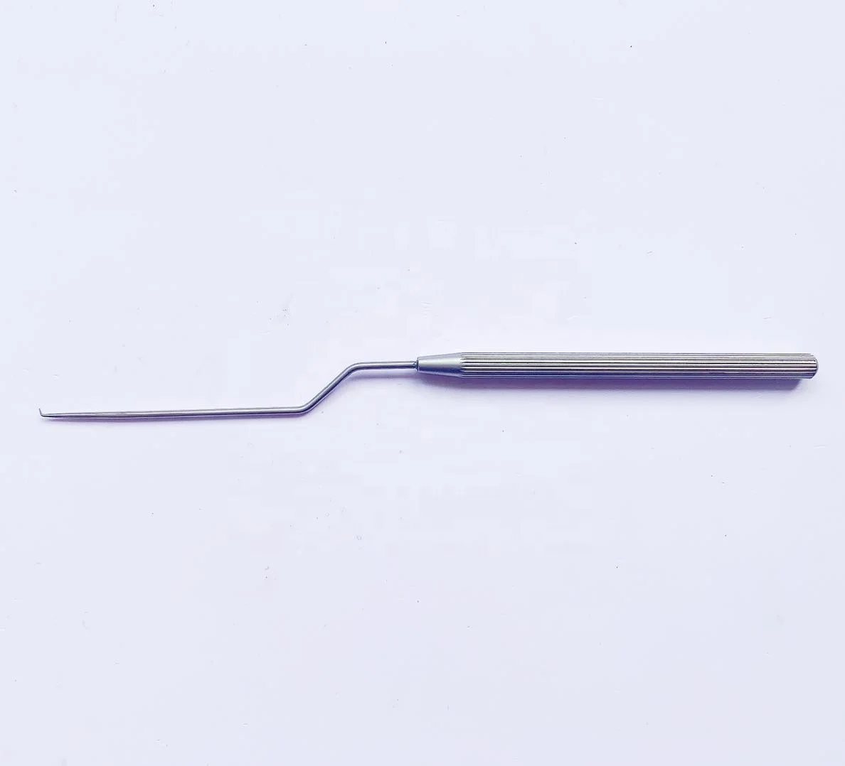 Высококачественный зонд Curtte с крючком Cerumen хлопковый аппликатор ENT-инструменты набор инструментов для микрохирургии среднего