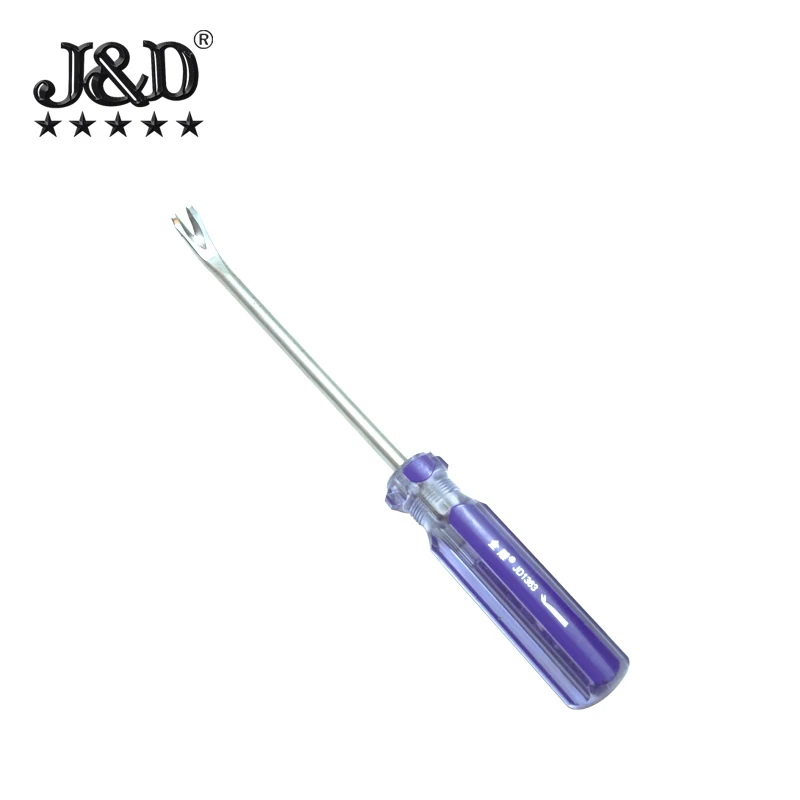 Industrial Grade 45 Steel V-Design Screwdriver