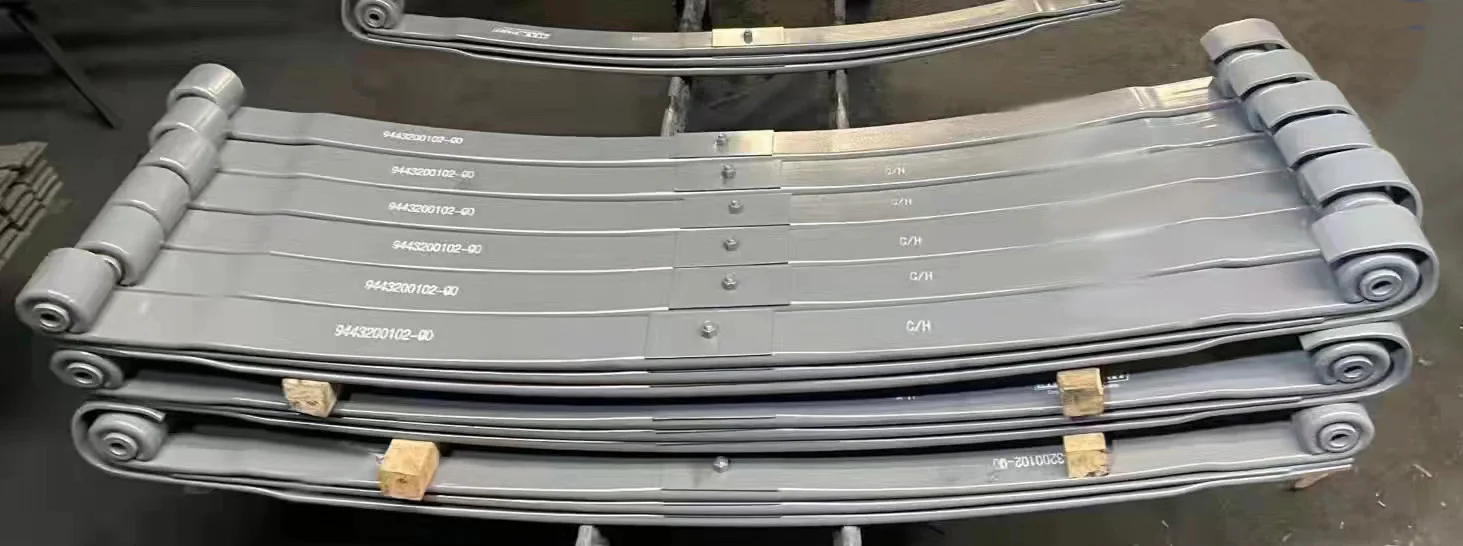 front leaf spring mercedes actros atego leaf spring for Mercedes truck actros spare parts