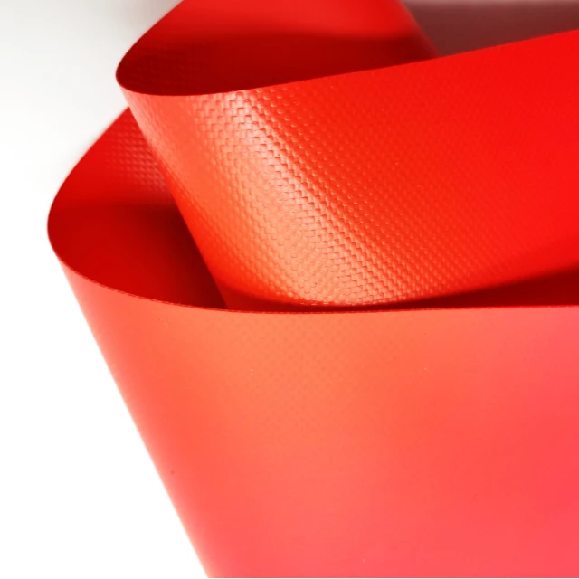 Pvc tarp roll ready tarpaulin nylon waterproof tear-resistant pvc laminated tarpaulin blackout cover