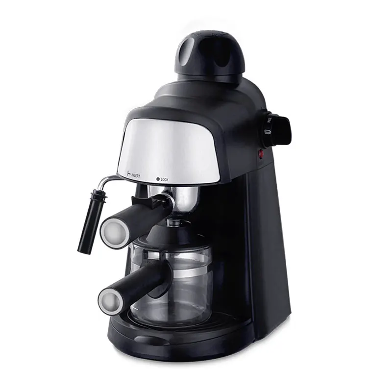 CM6810 3.5 Bar Pump Expresso Coffee Maker Machine Espresso ,Cappuccino and Latte