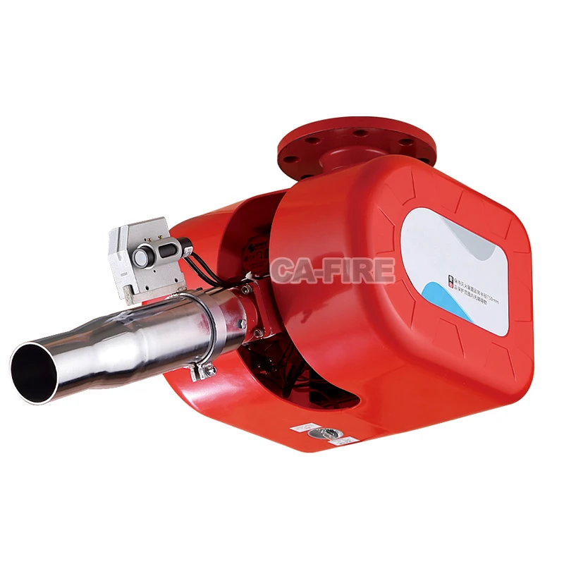 CA FIRE  5L/S Automatic Tracking And Aiming Jet Fire Monitor With Cannon Camera