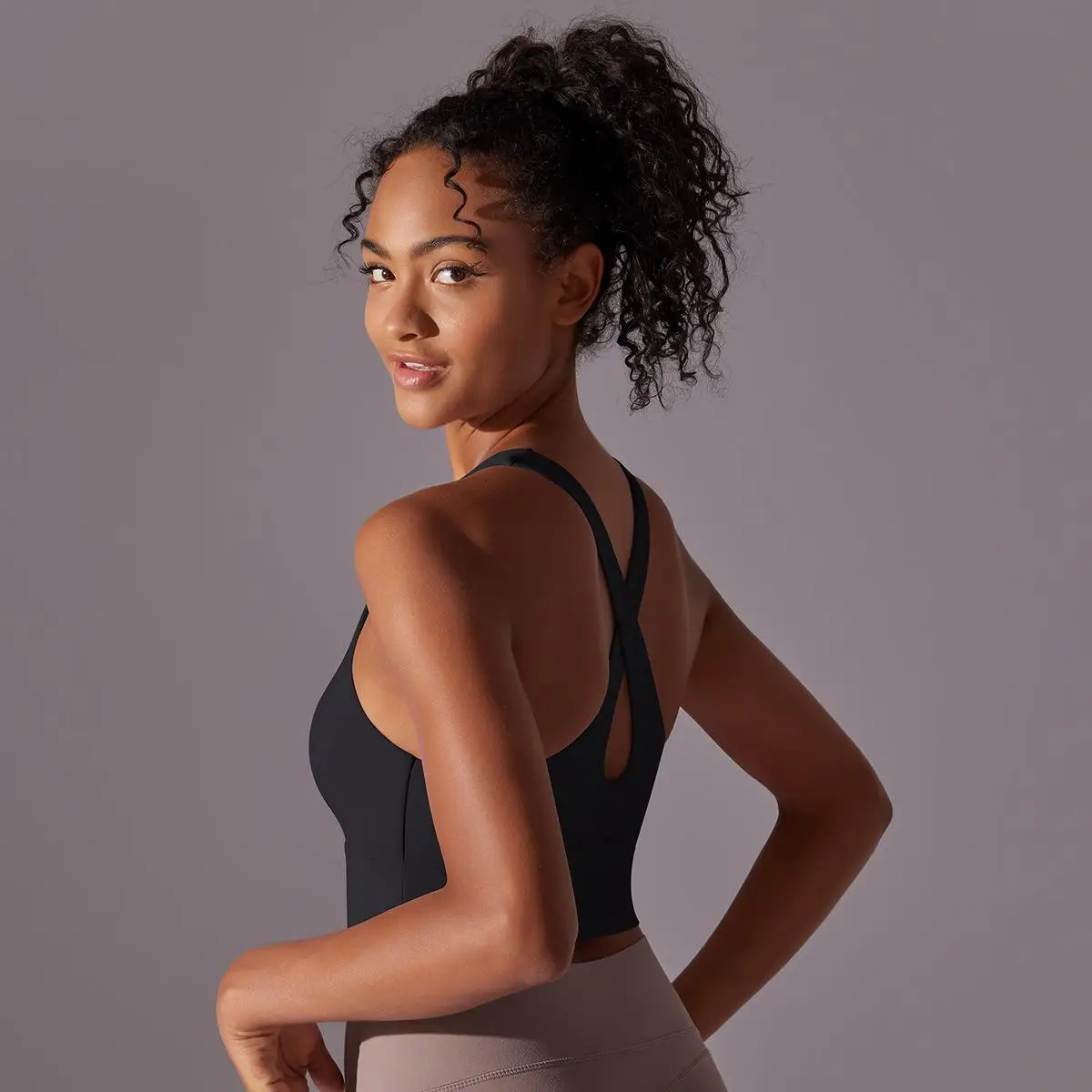 Seamless Bra Top Workout Fitness Sexy Deportes Sujetador Deportivo Gym Sport Plus Size Bras For Women Padded Crop Tops Yoga Bras