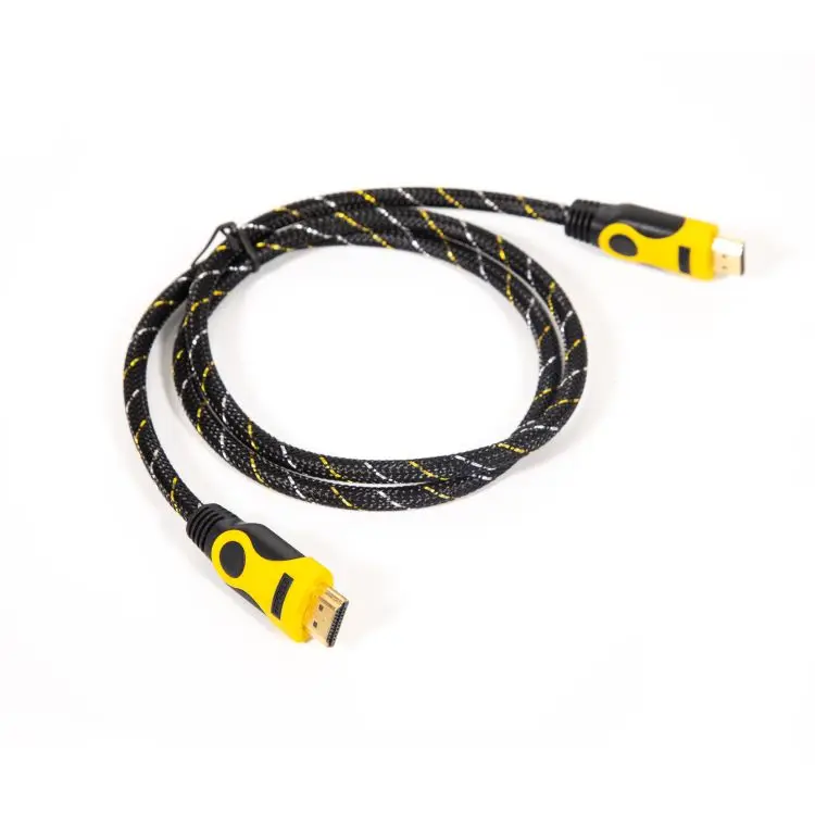 
Wholesale ODM OEM Connectors HDMI Cable for multimedia TV PC 