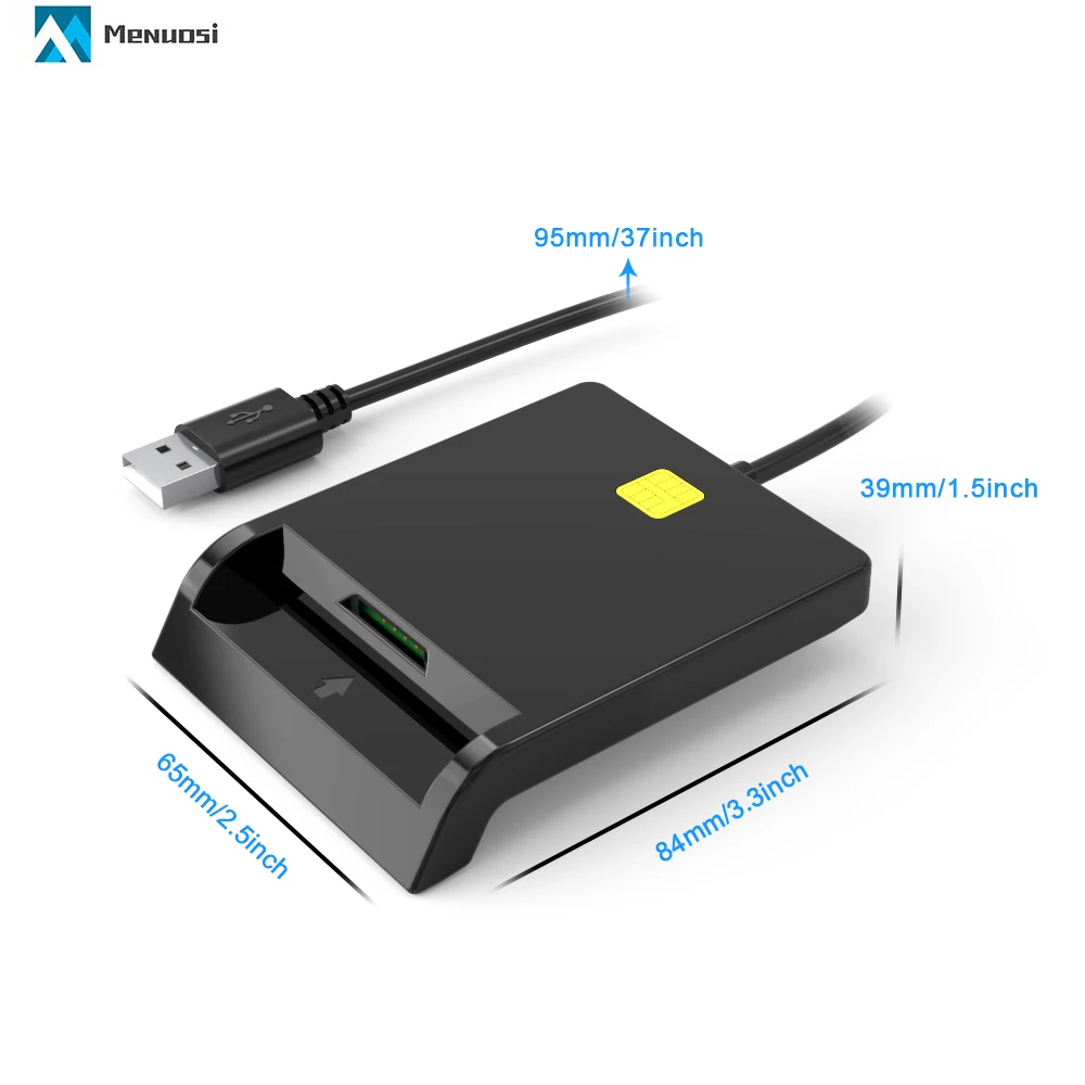 New Product Payment Id Emv Credit Chip Usb Card Reader Sim Card Reader