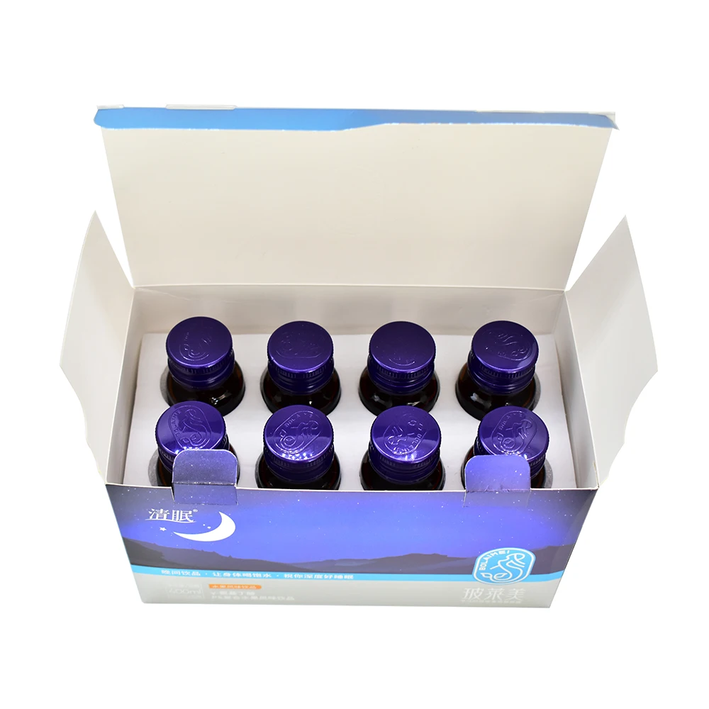 ISO Factory Supply Improve Sleep Slimming Breast Enlargement Whitening ODM Y-aminobutyric Acid Sodium Hyaluronate Vitamin Oral L