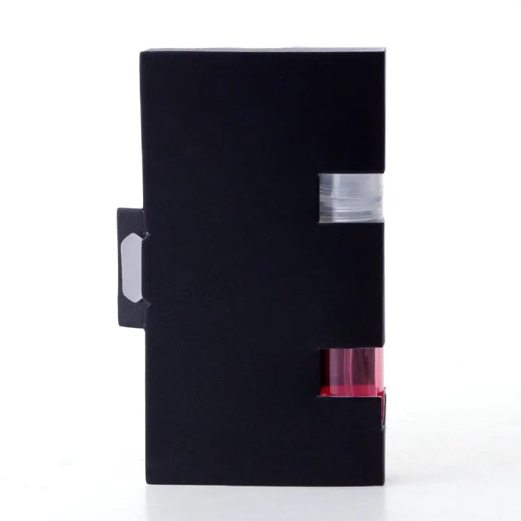 In Stock, 5ml Ombre/gradient Color Perfume Glass Spray Bottle With Bayonet Paper Box Package