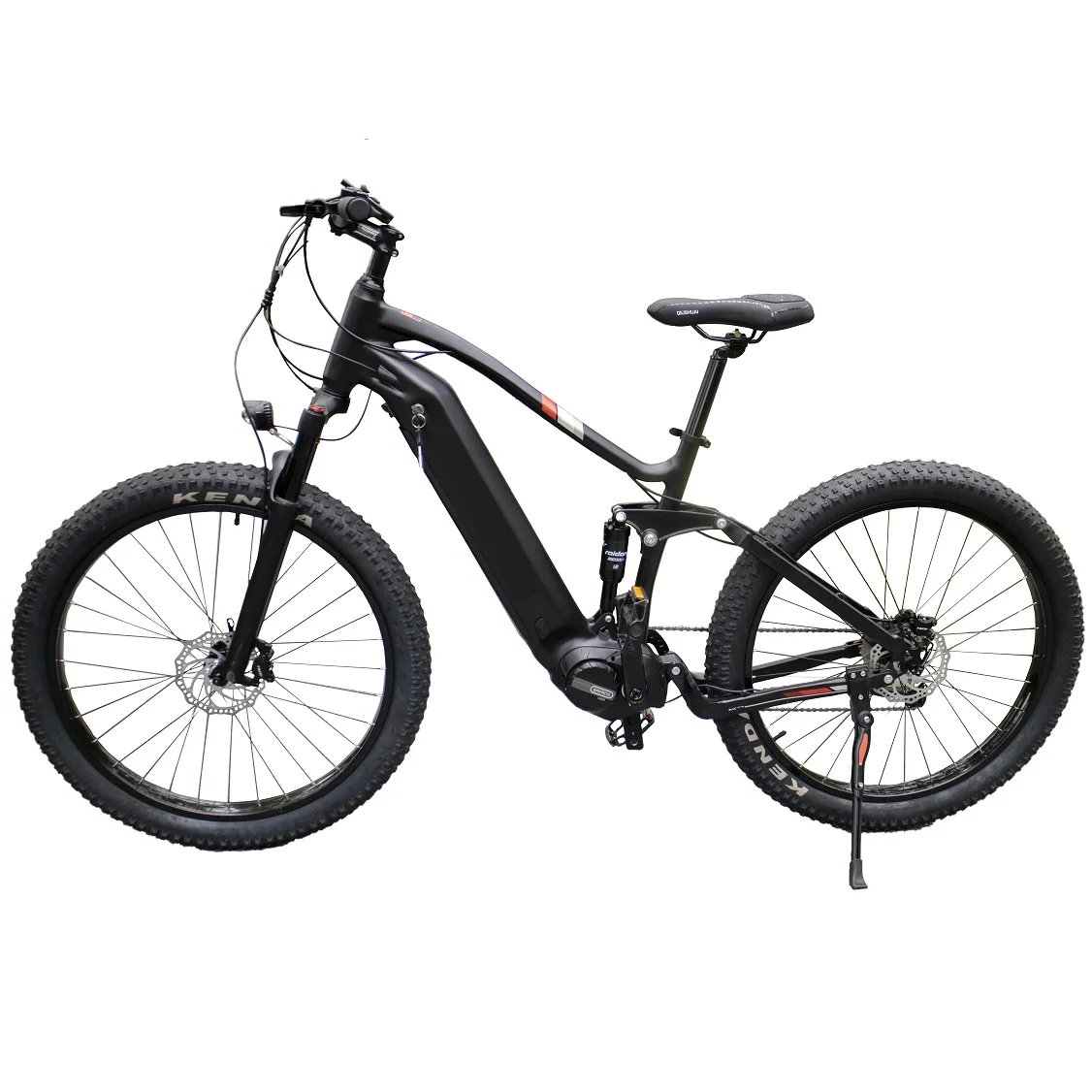 
Chinese factory 48V 1000W brushless mid motor Bafang M600 M620 belts drive dual battery adults fat bike ebike electric bicycle 