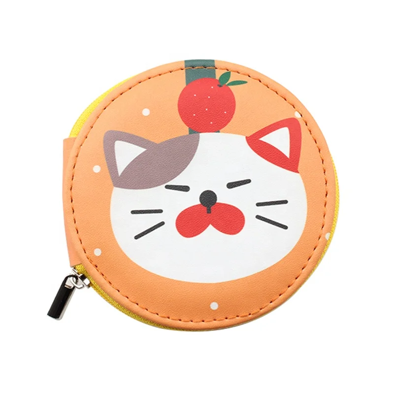 Customized UV Printing Bag Pedicure Set Storage Bag PU Zipper Pouch For Combination Beauty Set