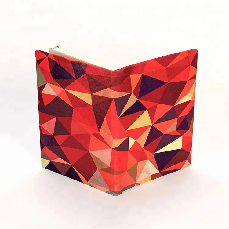 Custom Students Book Cover Protective Printed Stretchable Fabric Wholesale Cheap High Quality Fashion 4 Sides Stretchable