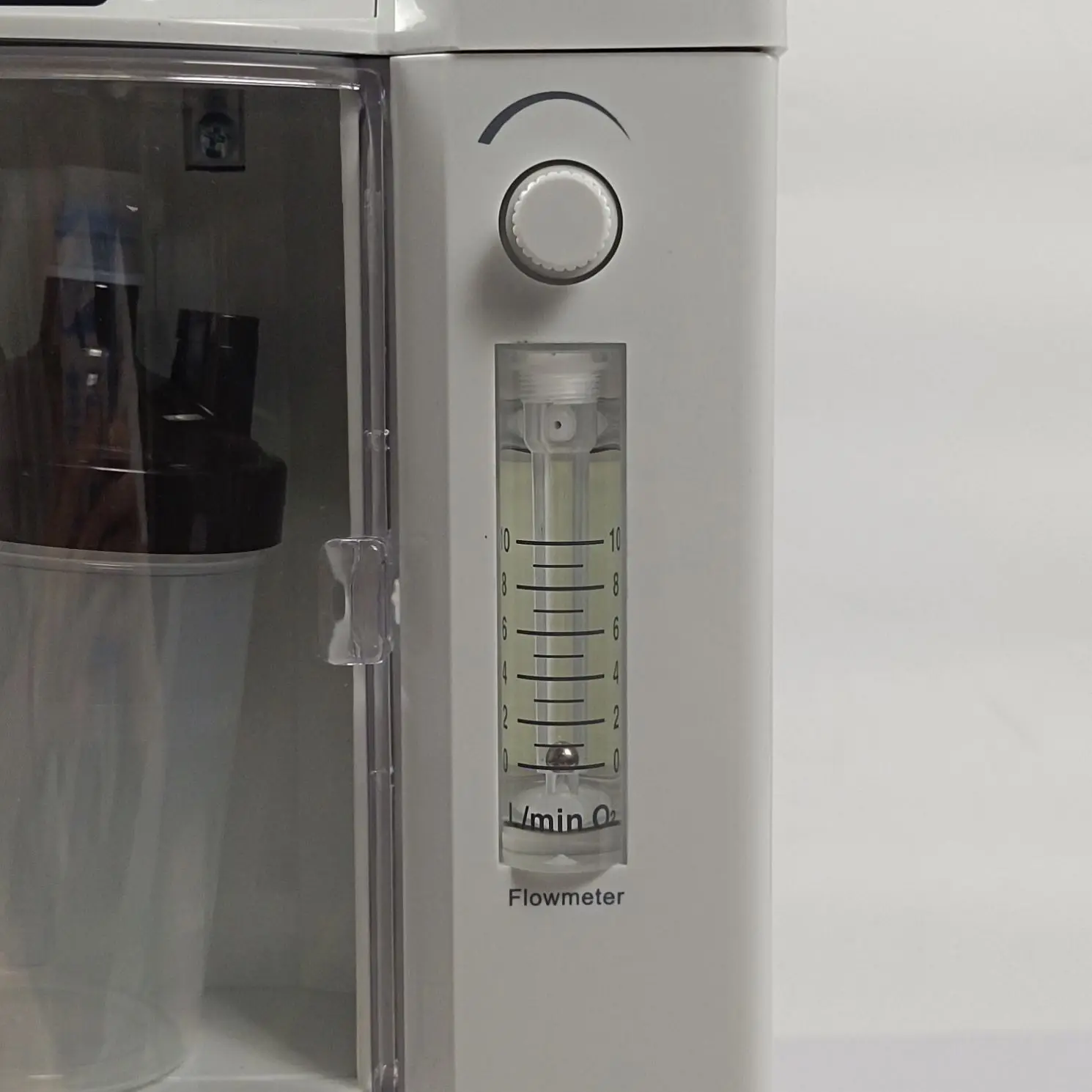 Adjustable 59 Db(A) Medical Oxygen Concentrate 1L For Adults Hospital