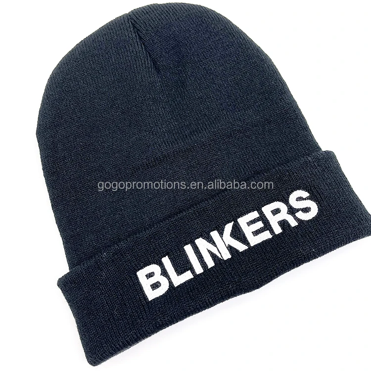 Promote Product Custom Logo Unisex Acrylic Jacquard Winter Cap Pullover Protection Warm Hatl Knitted Sports Ski Beanie
