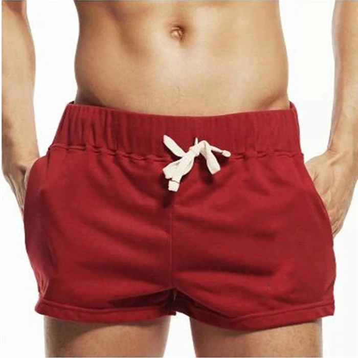 
New fashion quick dry gym fitness man shorts crossfit sportswear jogger workout mens running shorts 