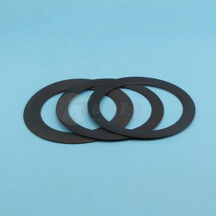 Carbon fiber filled products high temperature corrosion creep resistance PTFE rod