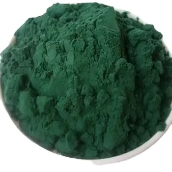 Dye industry: basic chromium sulfate for the production of reactive black dyes, high-purity chromium sulfate