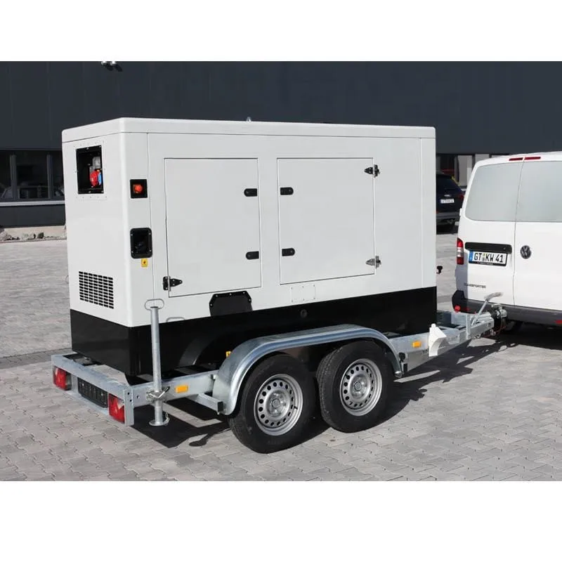 intelligent  generator 20kva 25kva 30kva 40kw 50kva 100kva 150kva 200kva silent  generator power plant cheap price