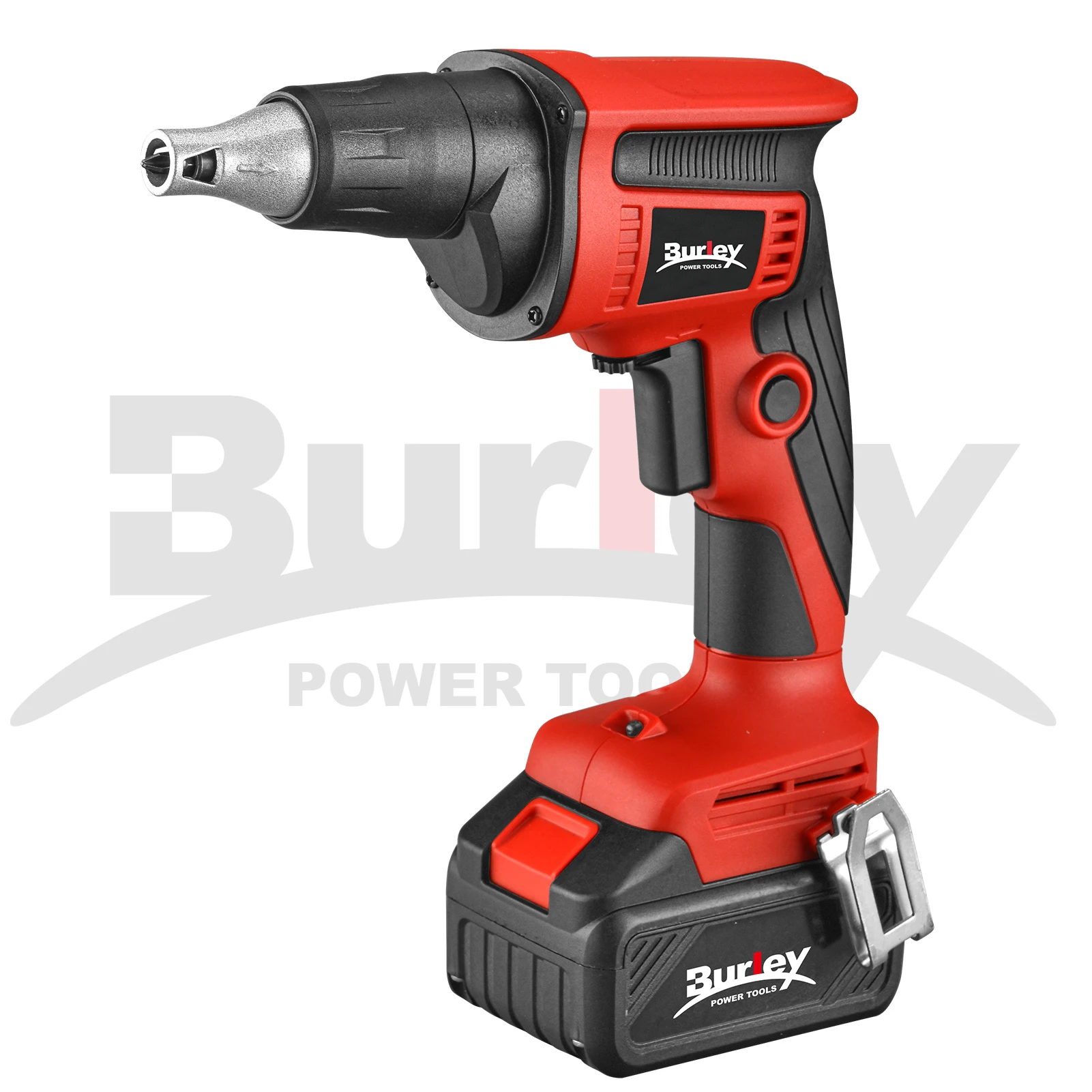 Burley  Wholesale 20V Electric Brushless Drywall Screwdriver Collated Screw Gun Kit Battery Power Tool Only