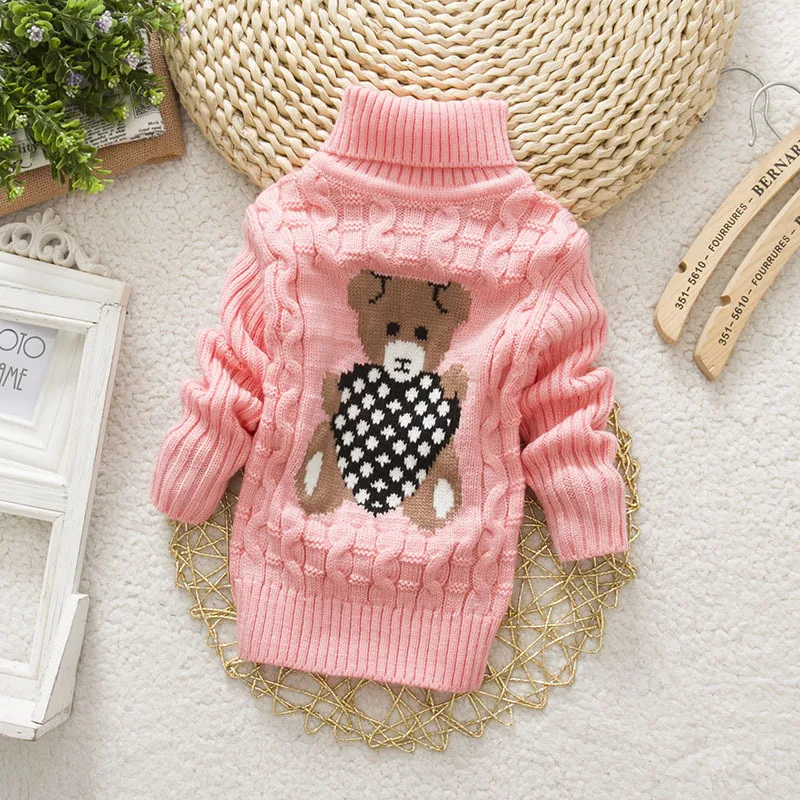 China Wholesale Children Clothes Woolen Cashmere Design Sweaters By Hand Made