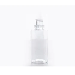 10 ml Plastic Essential Oil Dropper Bottles with Child Proof Plastic Cap