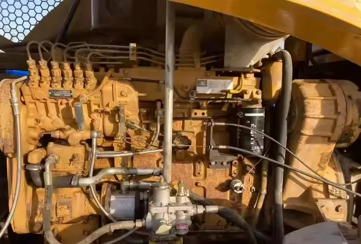 Second-Hand Roller Has Strong Power Perfect Performance and Flexible Operation.