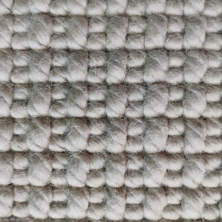 Высококачественные прочные плоские тканые коврики 100% валяные