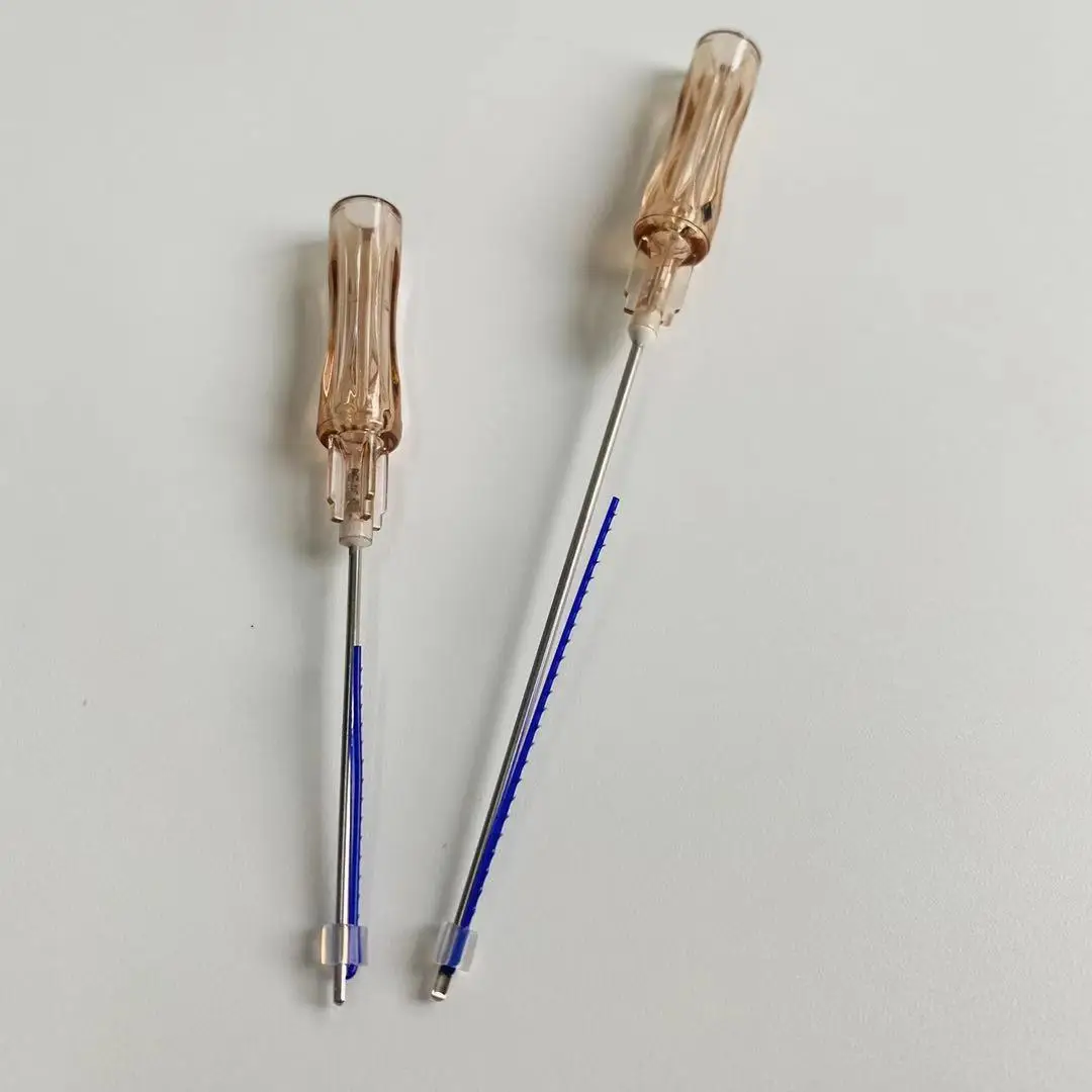 Korean pdo cog  molding cog  lifting threads