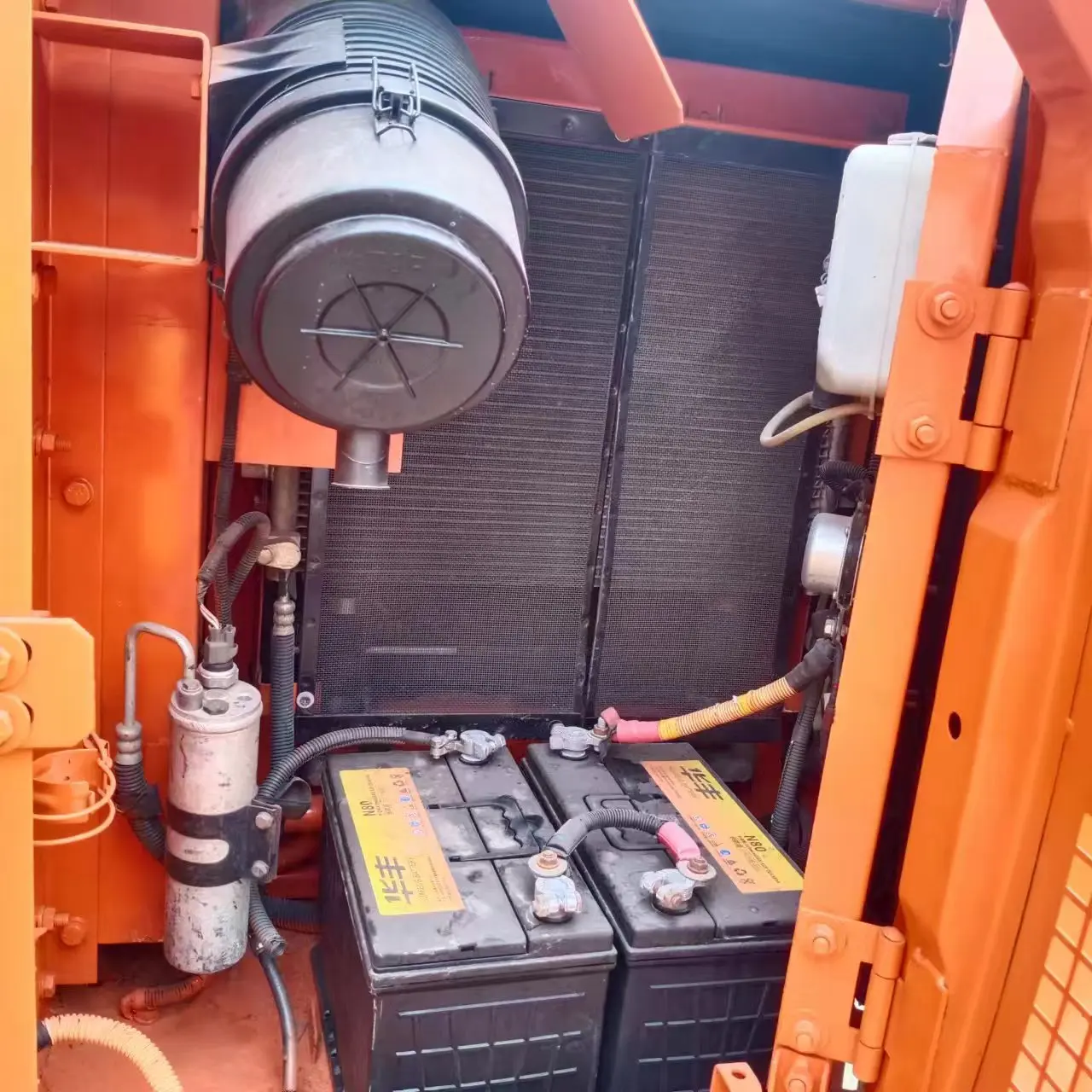 Low price Used Hitachi ZX70 7ton Japan Original Good Condition Used Excavator Hydraulic Crawler Excavator Used Mini