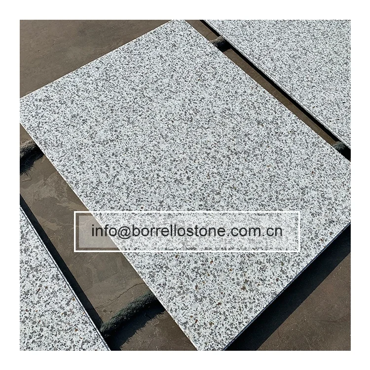Low price crystal white granite for sale