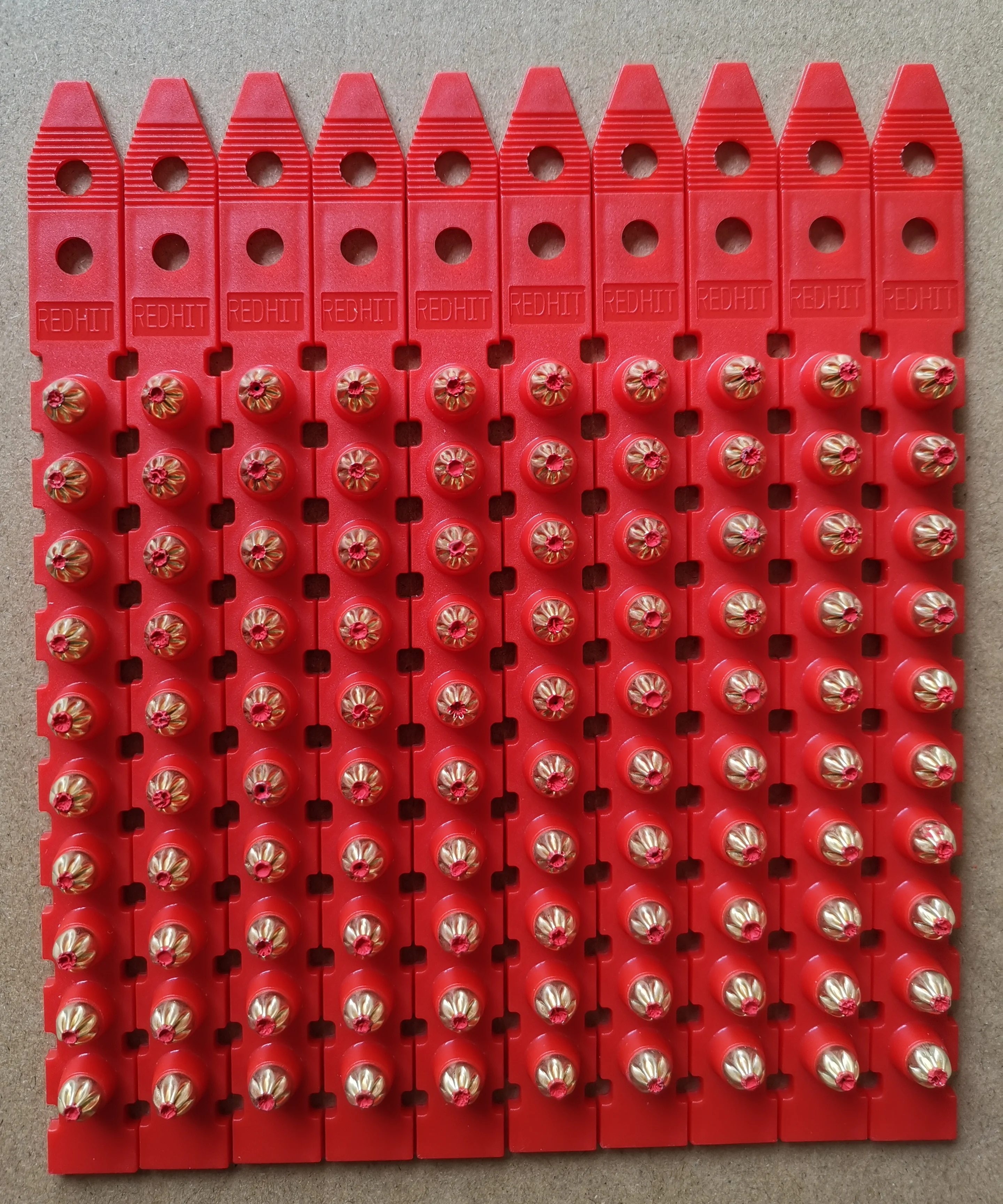 .27 Caliber S1JL Strip Power Loads
