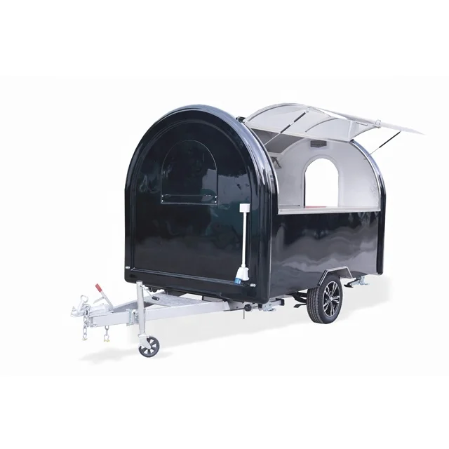 Pizzeria Trailer Catering Trailers