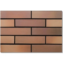 MPB-004 new design Klinker/ faux brick wall tiles