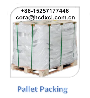 AL/PET For Insulation Duct Foil Air Conditioners