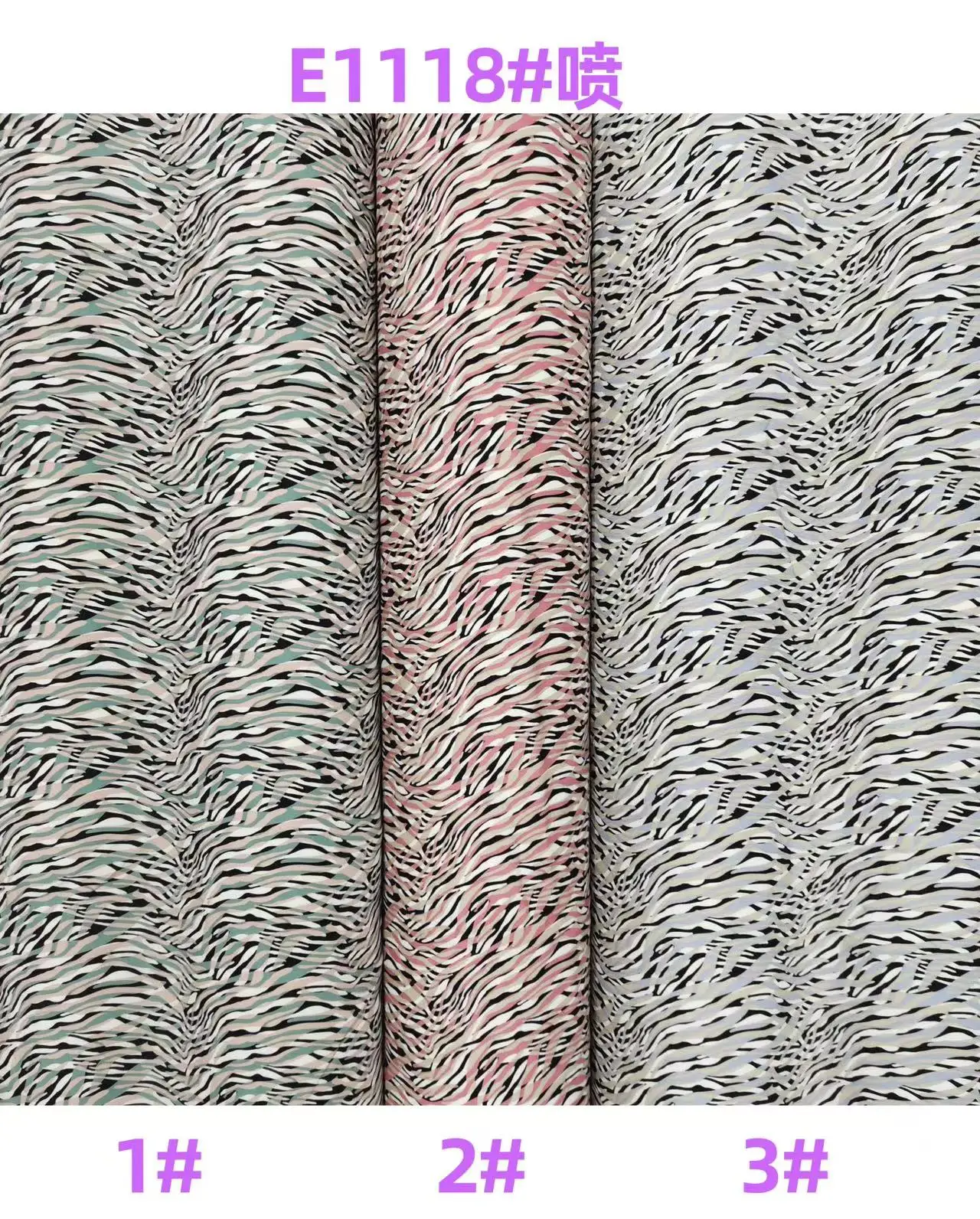 Ready goos woven printed colorful screen printing 100%rayon challis fabric for women dress