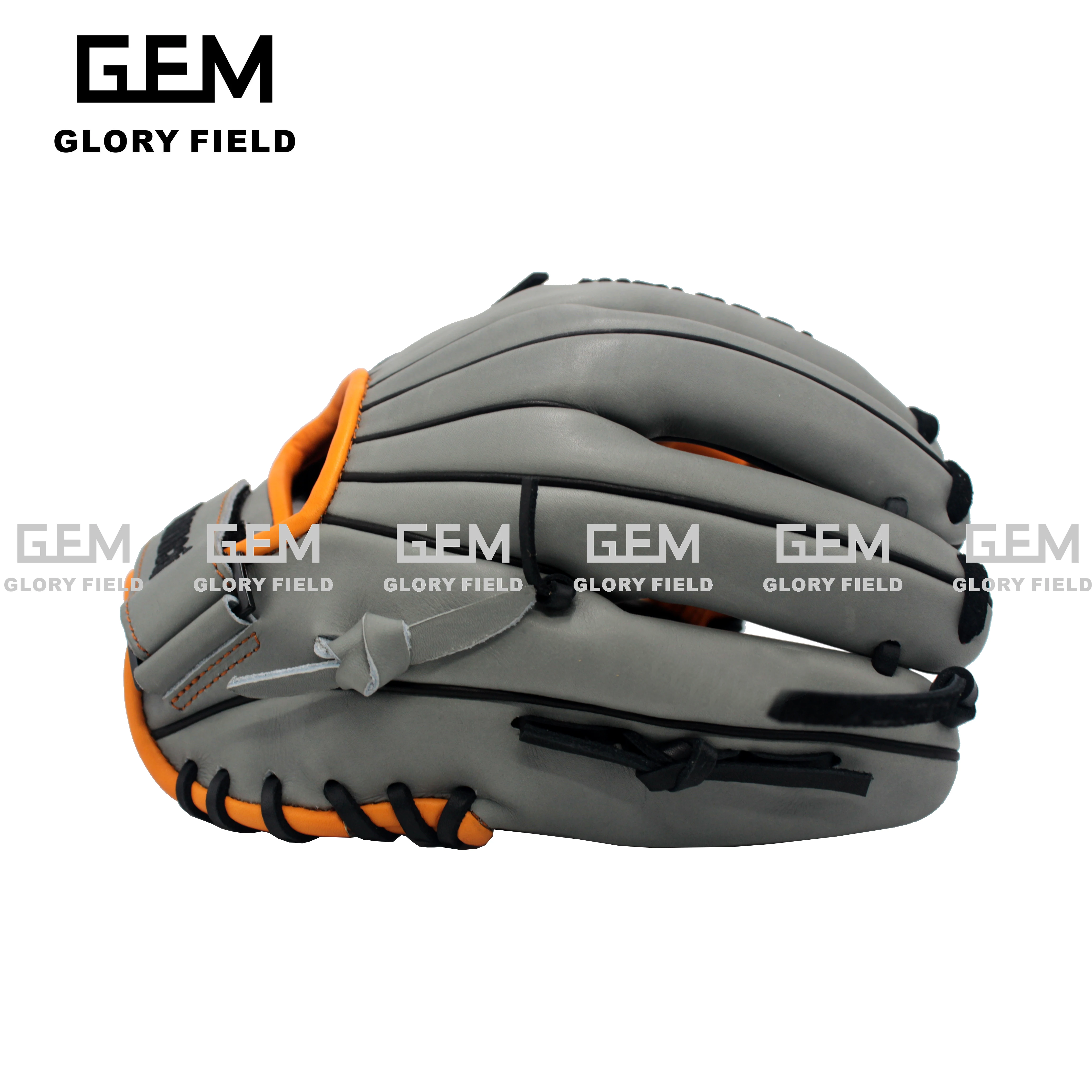 Custom Baseball Gloves US Steer hide Leather Infield Position