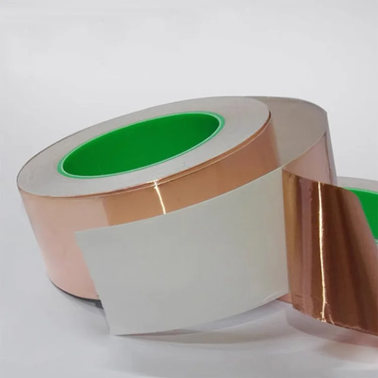 Copper foil tape Cell phone motherboard heat dissipation copper foil paper anti-interference shielding static electricity