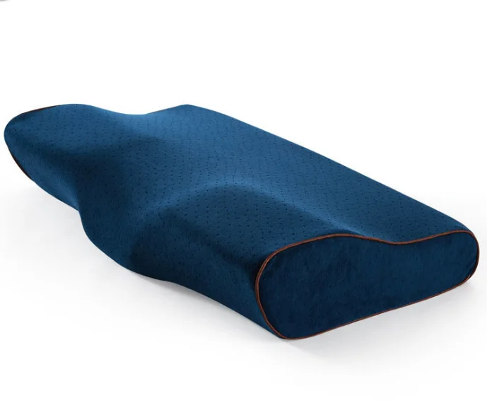 
wholesale Cotton Polyester bamboo fabric microfiber memory foam insert pads travel pillow pregnancy baby kids U neck pillow 