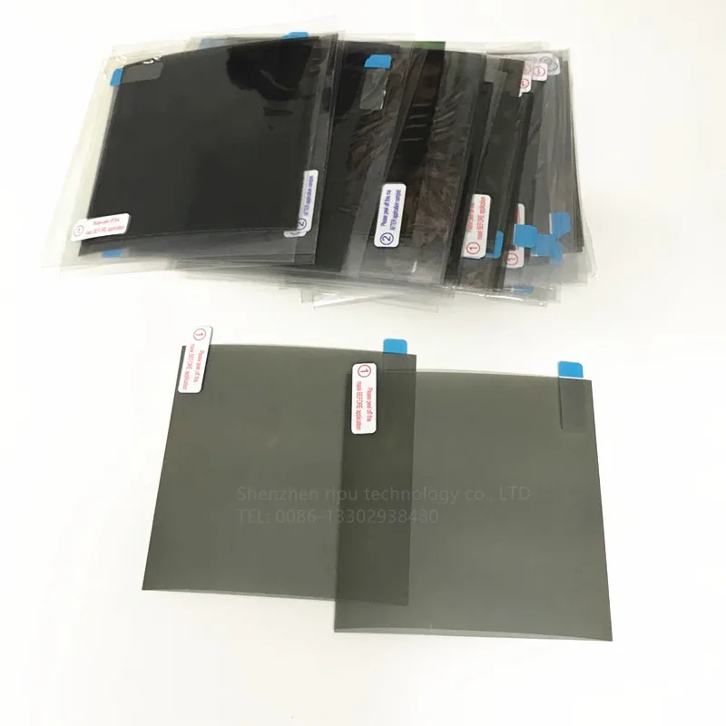 polarizing film polarizer polarized light Filter PL lens CPL filter Disposable Sunglasses