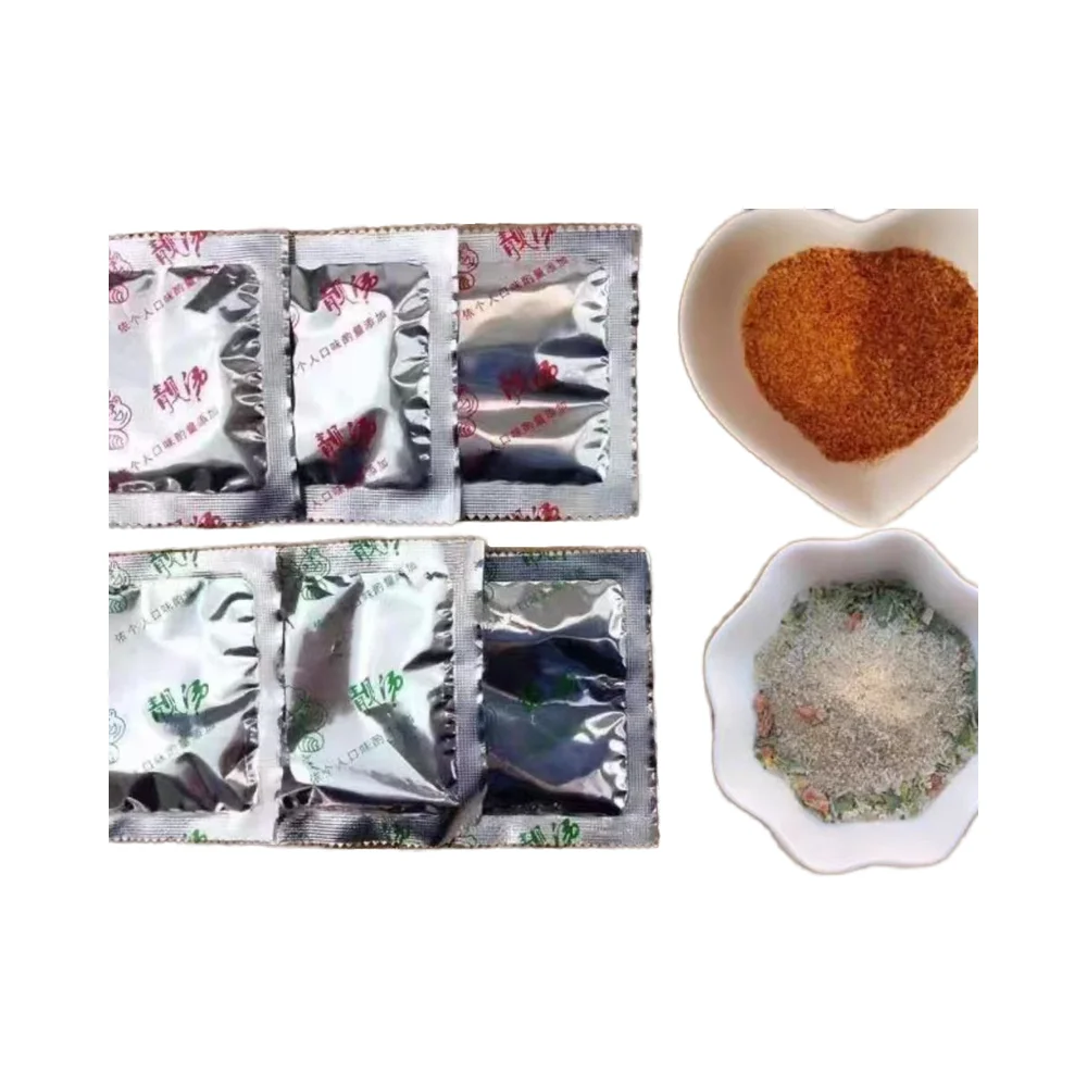 Good seasoning in Lamian Noodles cup, the best seasoning powder for delicious Lamian Noodles