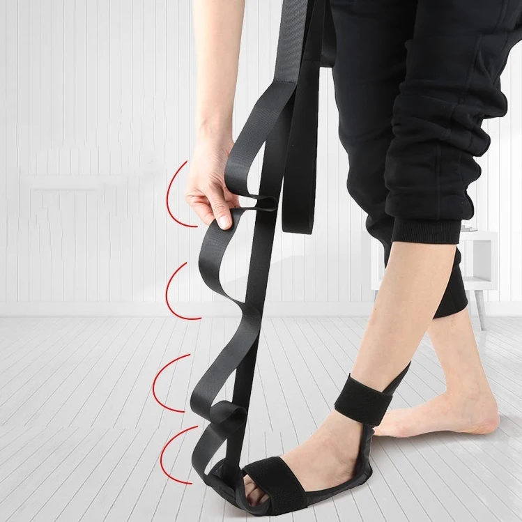 Exercise Training Belt Stroke  Hemiplegia Training Yoga Rehabilitation Belt