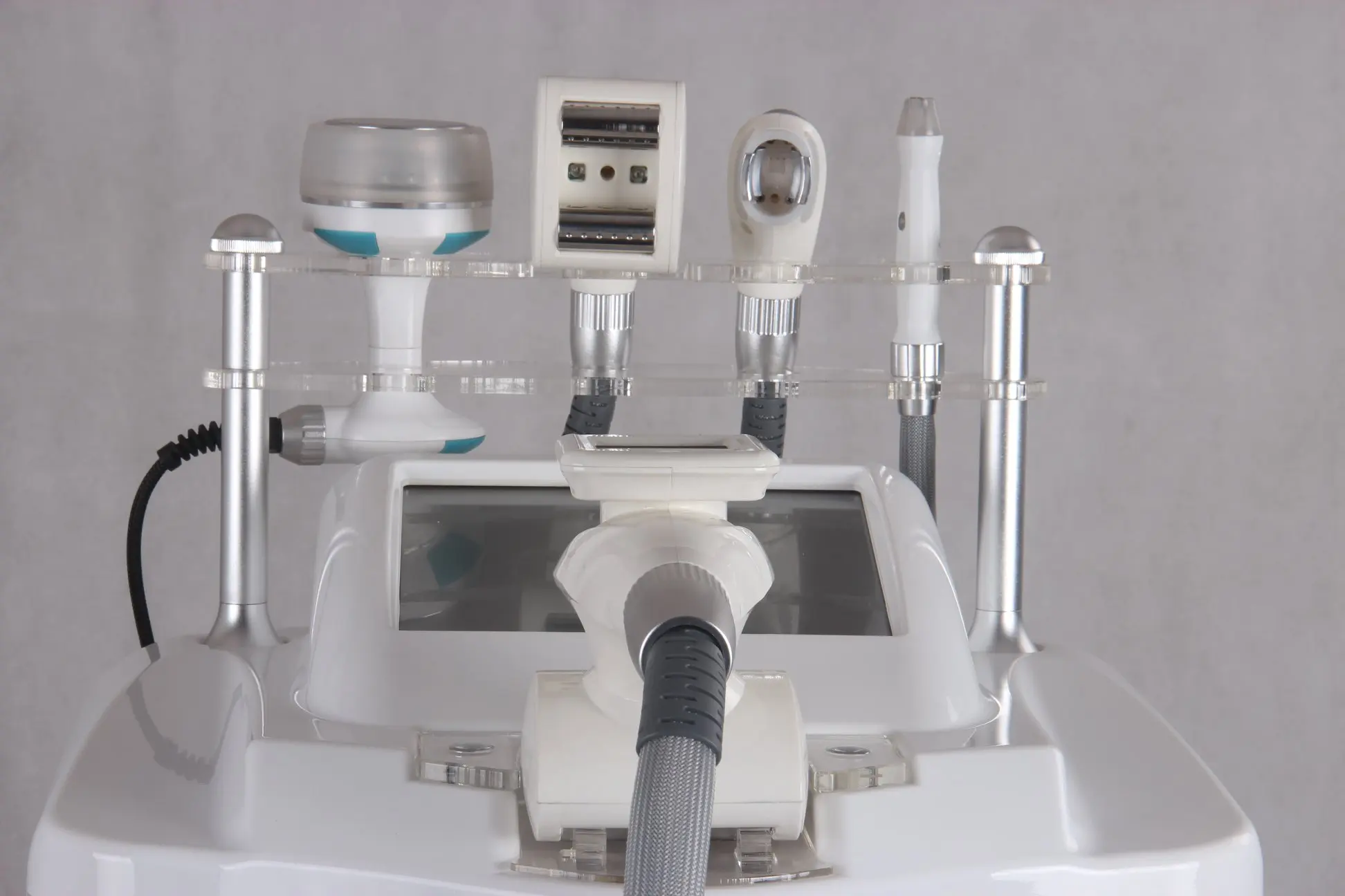 Vacuum Roller Cavitation Velashap Slimming Massage Machine For Body Contouring